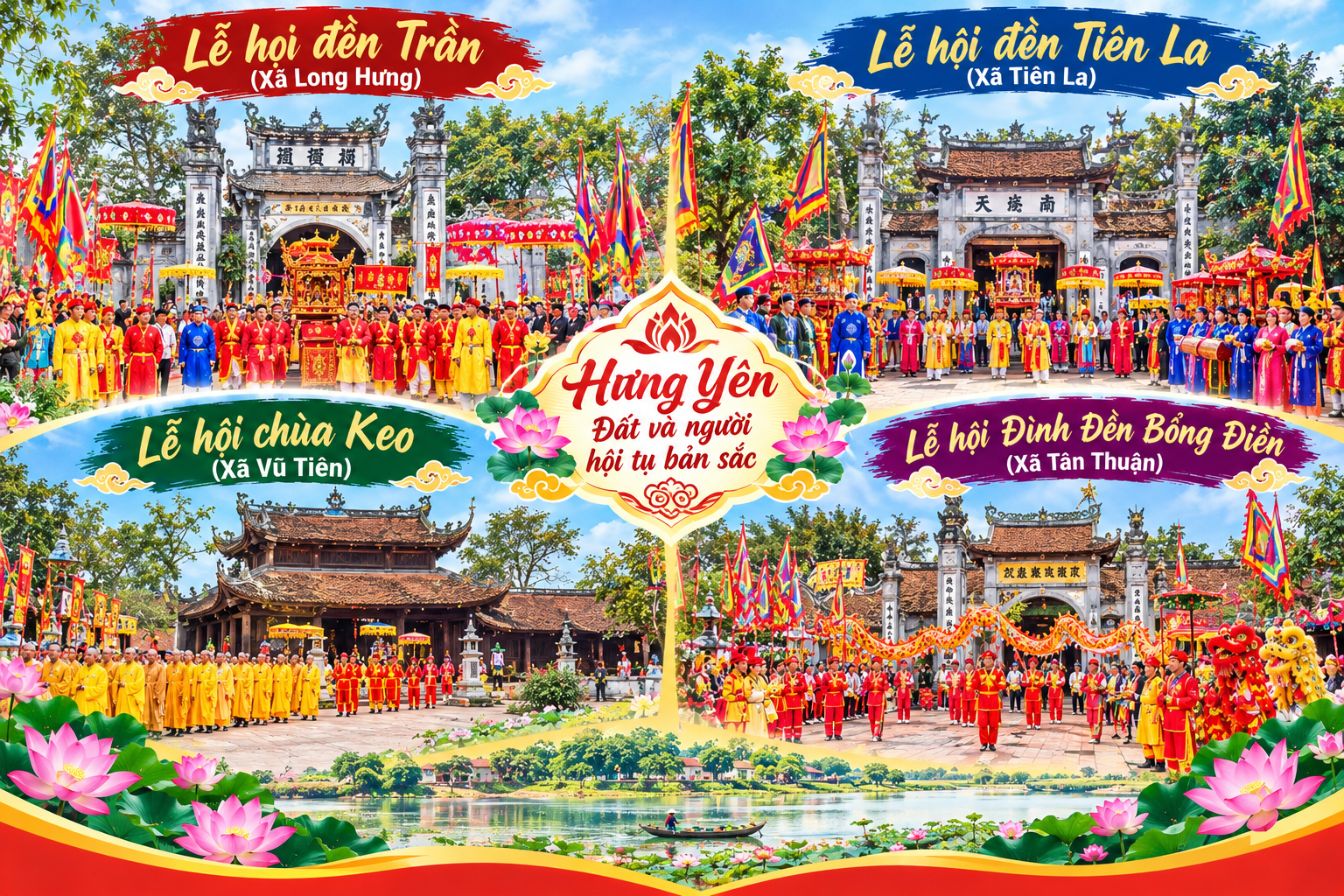 29 Di sản văn hóa phi vật thể Quốc gia