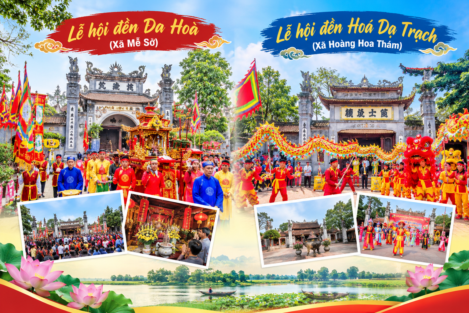 1.152 Lễ Hội Truyền Thống